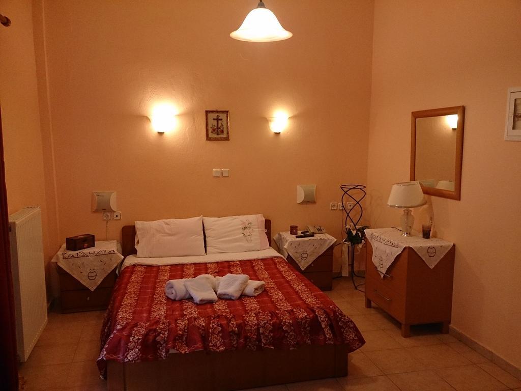 Hotel Siatistino Archontariki Siátista Quarto foto