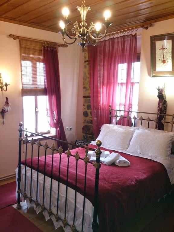 Hotel Siatistino Archontariki Siátista Quarto foto